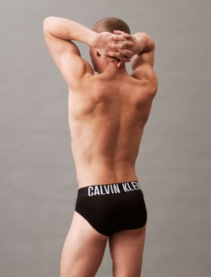 of CALVIN KLEIN MEN'S HIP BRIEFS MODERN STRUCTURE 3TEM 