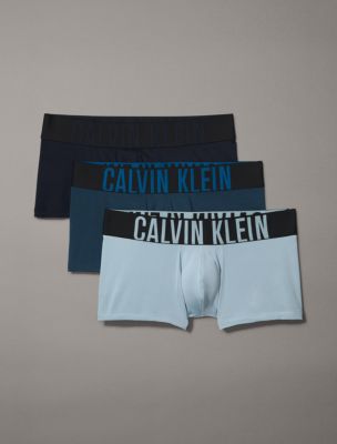 White, Men's Trunk Underwear