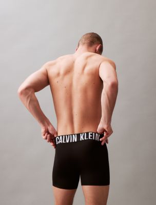 New 2012 CALVIN KLEIN Bold White Low Rise Pouch Boxer Brief Underwear sz M