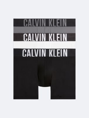 Calvin Klein 3 Pack Boxer Briefs - Multi - 000NB3706A