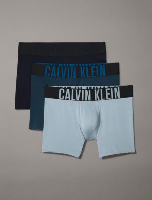 Calvin Klein boys BUNDLE 2BOX BRIEF & TSHIRT Underwear : Buy Online at Best  Price in KSA - Souq is now : Fashion