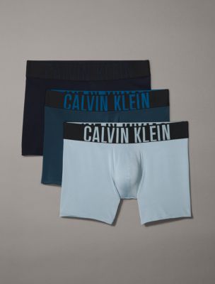 Calcinha Calvin Klein Underwear Boxer Basic Vermelha - Compre Agora