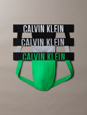 Intense Power Micro 3-Pack Jock Strap
