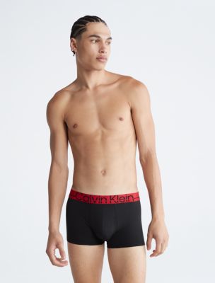 Calvin Klein Underwear 1996 Micro 3-Pack Low-Rise Trunks - Mens