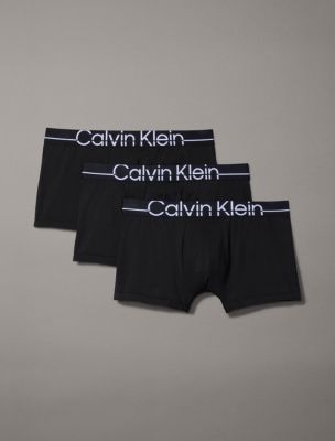 Calvin Klein Pro Fit 3 Pack Micro Low Rise Trunk Calvin Klein USA