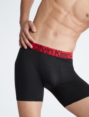 Calvin Klein Men's Pro Microfiber Boxer Briefs