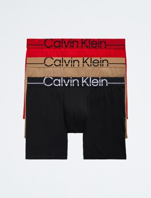 Buy CALVIN KLEIN UNDERWEAR Multi Mens Slim Fit Graphic Print