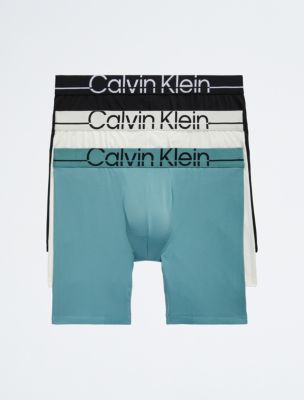 Calvin Klein Pro Fit 3-Pack Long Boxer Brief