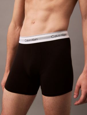 アンダーシャツ・インナー ^ ^ Men's Modern Cotton Air Single Trunk NB3996DY Modern Air 3-Pack Boxer Brief | Calvin Klein® Canada