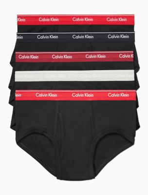 calvin klein red briefs