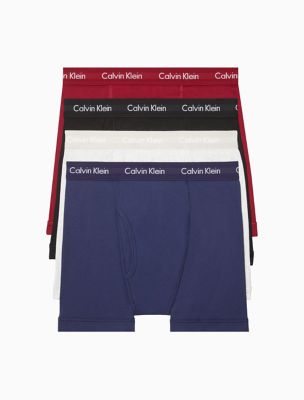 calvin klein boxer briefs 4 pack