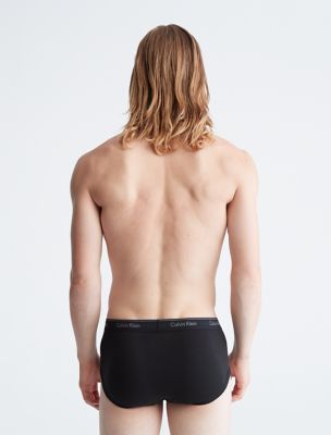 Calvin Klein Men's Underwear Cotton Classics 6-Pack Brief - ShopStyle