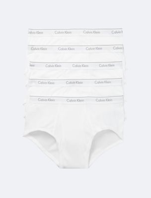 Calvin Klein Body 2-Pack Brief White U1809-100 - Free Shipping at LASC