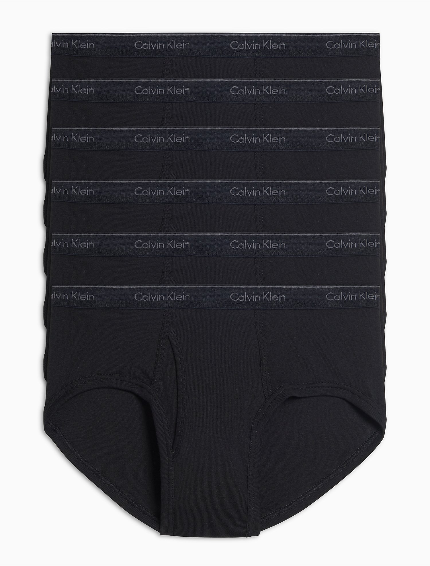 Cotton Classics 6-Pack Brief | Calvin Klein®