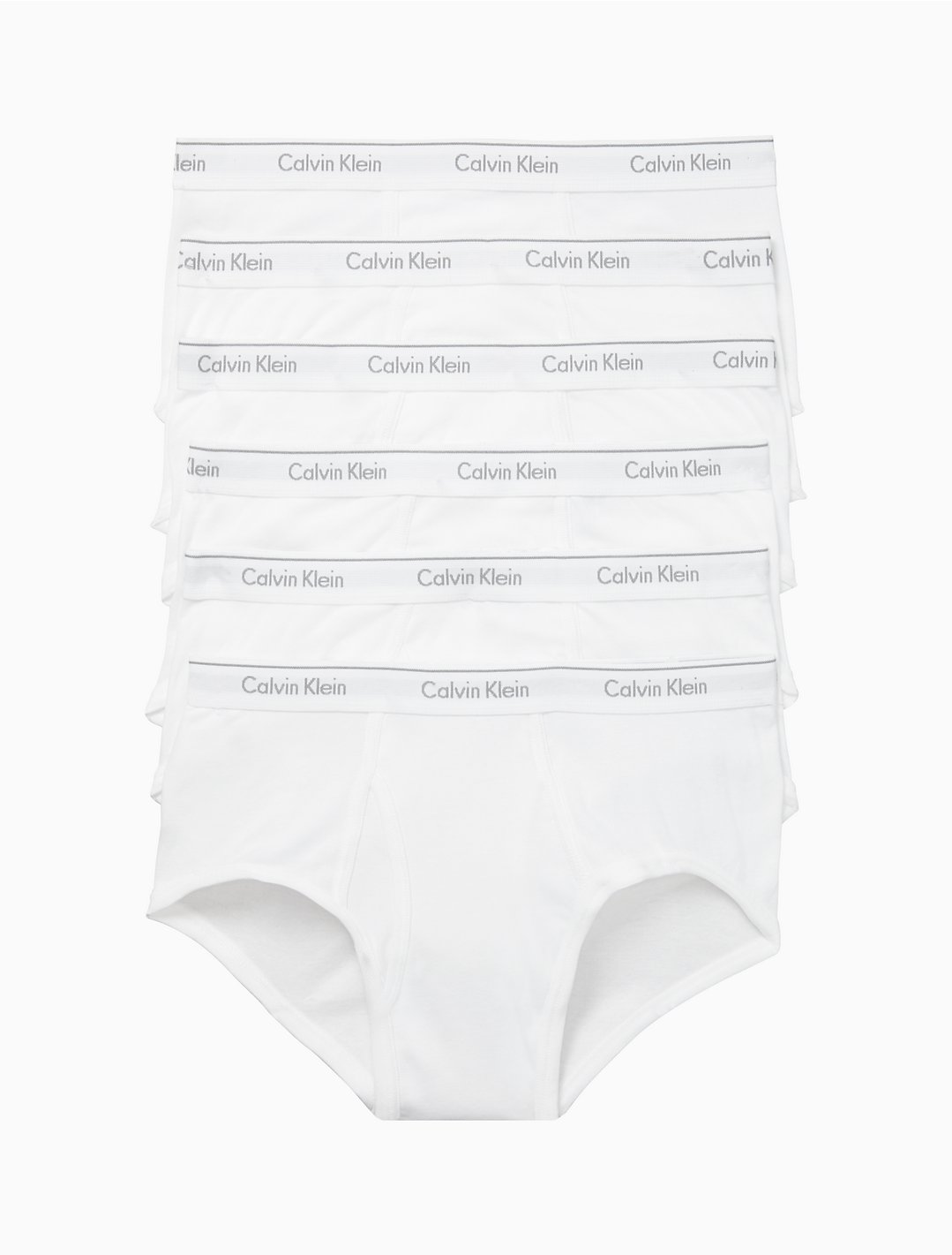 Cotton Classics 6-Pack Brief | Calvin Klein