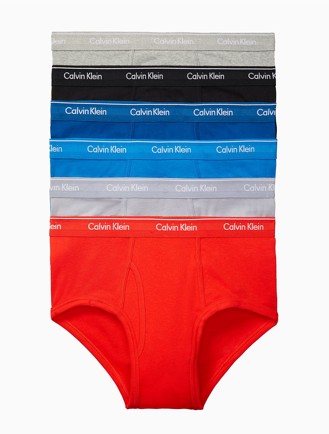 Cotton Classics 6-Pack Brief | Calvin Klein