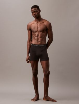 CLASSIC BOXER BRIEF: BLACK