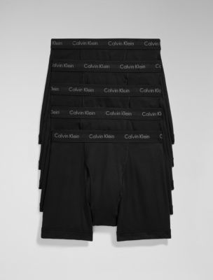 Cotton Classics 5-Pack Boxer Brief