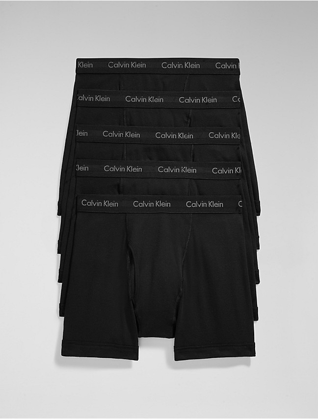 Calvin Klein Brazilian knickers Modern Cotton grey - ESD Store