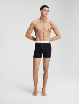 Cotton Classics 5-Pack Boxer Brief | Calvin Klein® USA