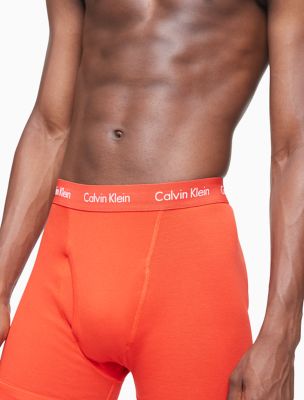 Cotton Classics 5Pack Boxer Brief Calvin Klein® USA