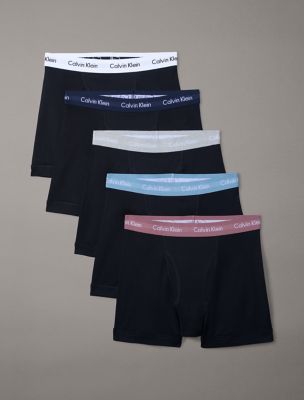 Taiwan costco purchasing CalvinKlein3 pack men's underwear CK cotton boxer  boxer