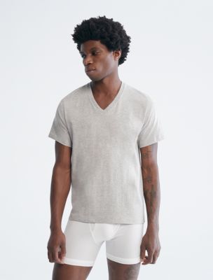 Calvin Klein V-Neck Shirts Shapewear at International Jock