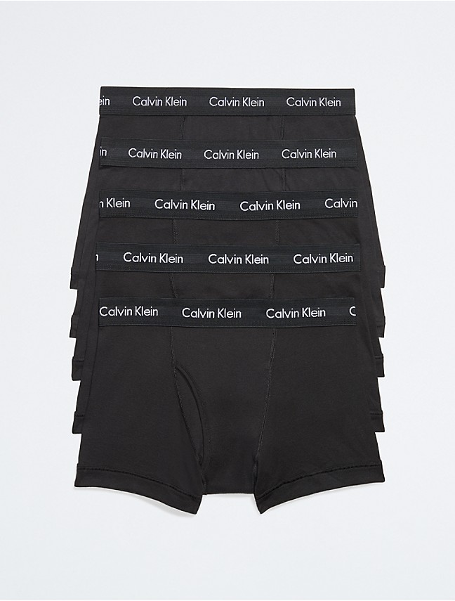 3 Pack Bikini Briefs - Athletic Cotton Calvin Klein®