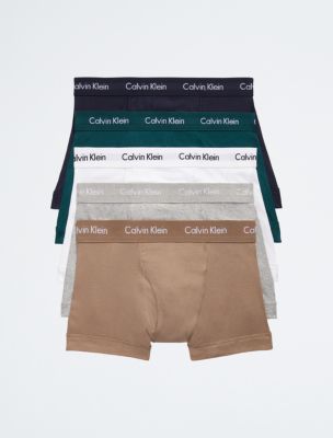 Cotton Classics 5-Pack Trunk | Calvin Klein