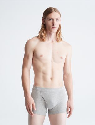 Calvin Klein Men's Underwear Trunk : : Clothing, Shoes