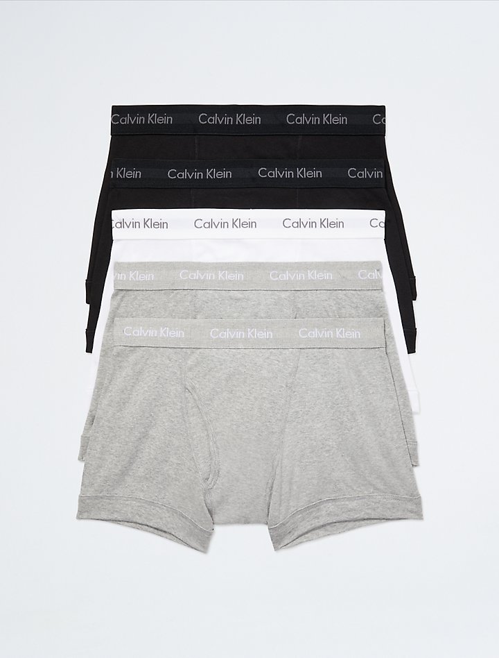 Cotton Classics 5-Pack Trunk | Calvin Klein® USA