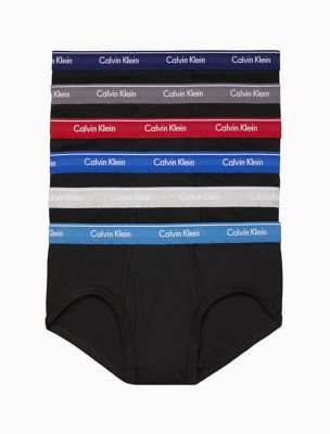 black calvin klein knickers