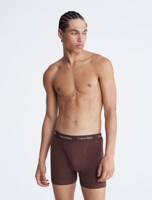 Calvin Klein Cotton Classics Boxer Brief 5-pack • Price »