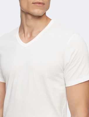 v neck calvin klein men
