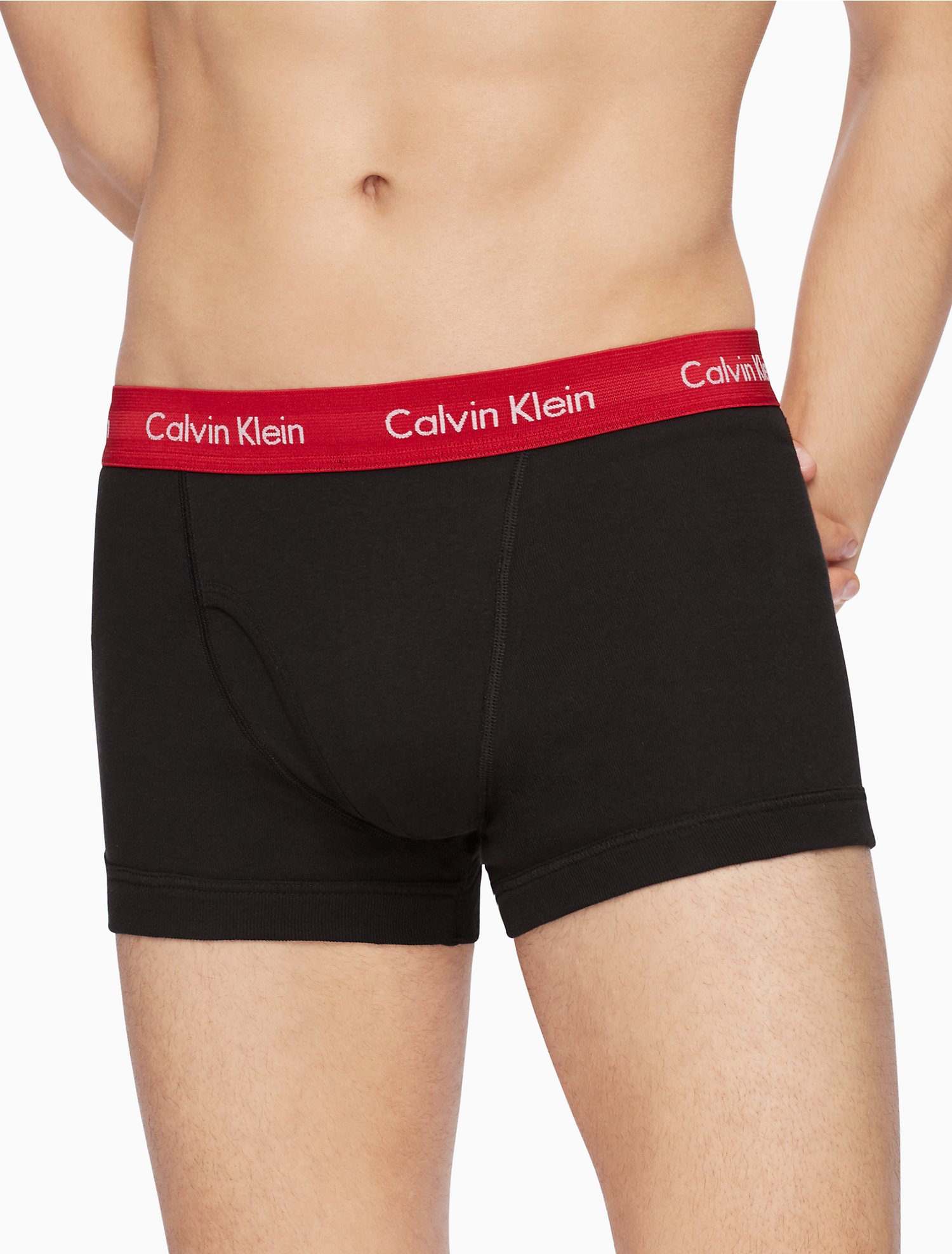 Cotton Classic Fit 5-Pack Trunk | Calvin Klein® USA