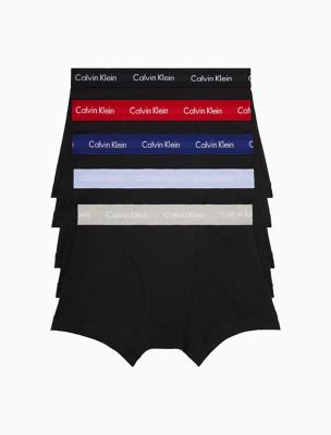 calvin klein cotton classic trunks