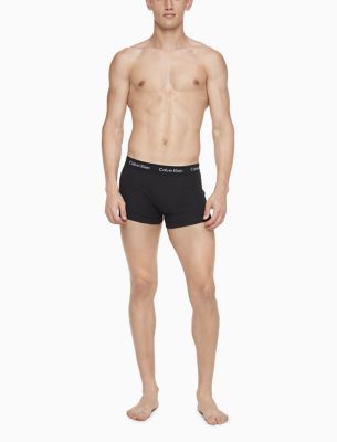 calvin klein low rise trunk 5 pack