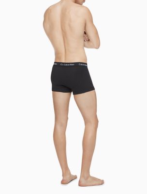 calvin klein longer length trunks