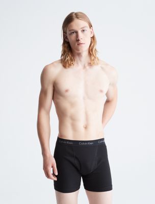 zaad komen overdrijving Cotton Classics 7-Pack Boxer Brief | Calvin Klein