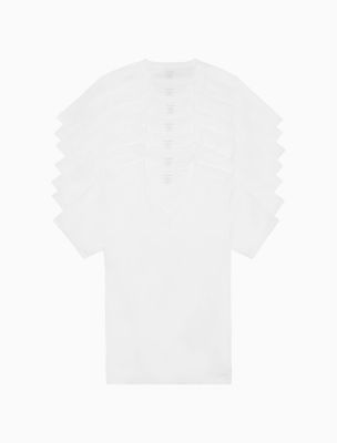 calvin klein tall undershirts