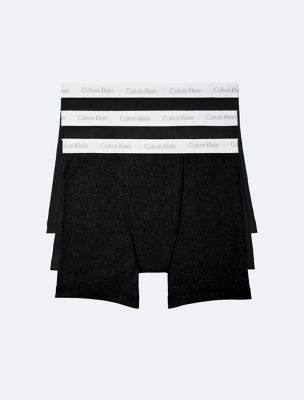 Big + Tall Cotton Classics 3-Pack Boxer Brief