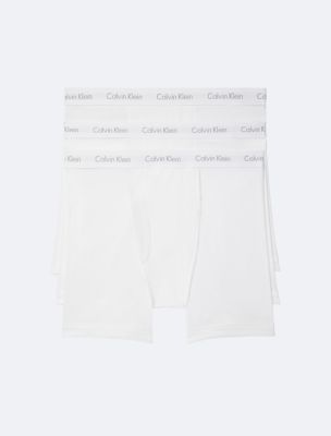 FULL BLACK LIMITED / Calvin Klein + MED Logan BOXERS - Πακέτο 10 Εσώρουχα