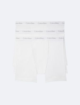 Boxershort met hoge taille - Modern Cotton Calvin Klein