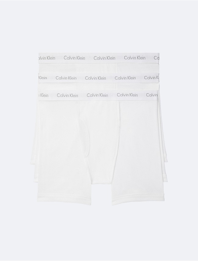 Big + Tall Calvin USA Classics Brief Klein® 3-Pack | Cotton