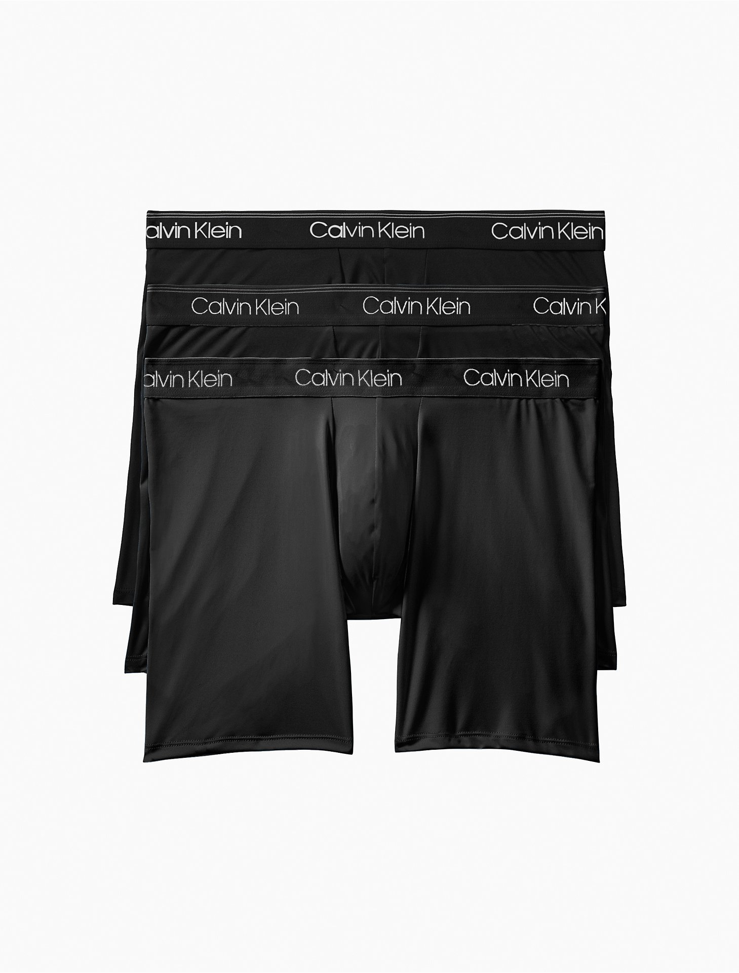 Micro Stretch 3-Pack Boxer Brief | Calvin Klein