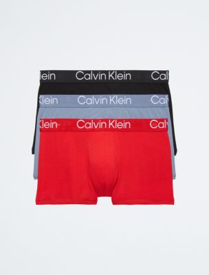 Calcinha Calvin Klein Underwear Boxer Logo Branca - Compre Agora