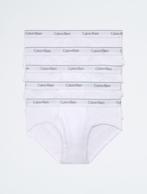 Calvin Klein Mens Essential Contour Pouch Briefs - Belle Lingerie