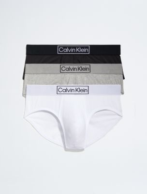 Reimagined Heritage 3-Pack Hip Brief | Calvin Klein® USA