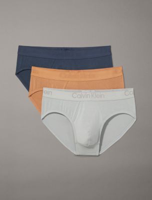 Multi, Men's Underwear Briefs