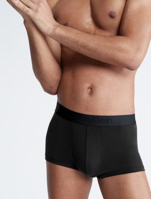 Perfeita Cueca Low Rise Trunk Heritage linha CK One Branca